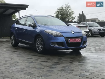 Авто Renault Megane 2011 № 7701570
