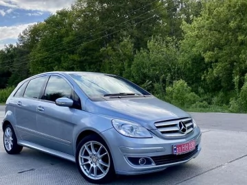 Авто Mercedes B-Class 2007 № 7701571