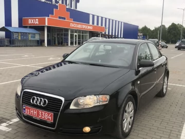 Авто Audi A4 2006 № 7701573