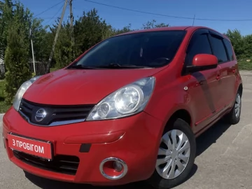 Авто Nissan Note 2012 № 7701574