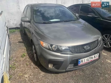 Авто KIA Cerato 2011 № 7701578