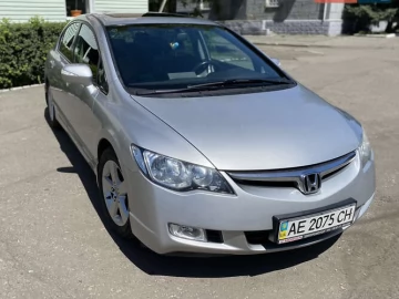Авто Honda Civic 2008 № 7701582