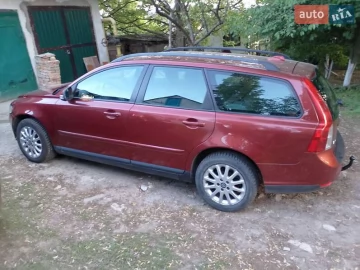 Авто Volvo V50 2009 № 7701584