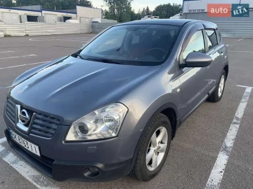Авто Nissan Qashqai 2007 № 7701586