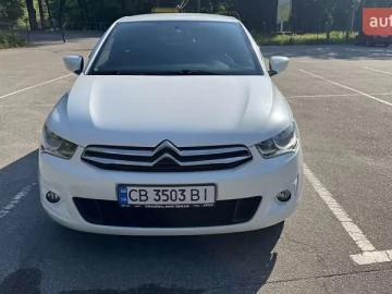 Авто Citroen C-Elysee 2013 № 7701587