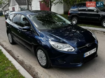 Авто Ford Focus 2013 № 7701588