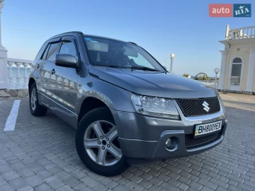 Авто Suzuki Grand Vitara 2007 № 7701589