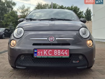 Авто Fiat 500E 2014 № 7701590