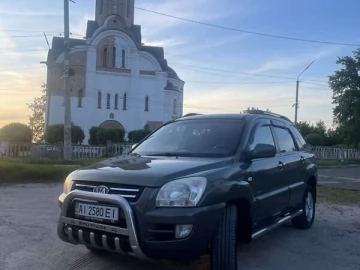 Авто KIA Sportage 2007 № 7701591
