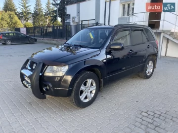Авто Suzuki Grand Vitara 2006 № 7701593