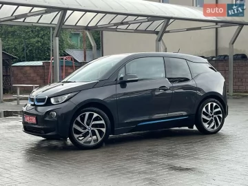 Авто BMW I3 2015 № 7701596