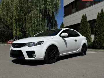 Авто KIA Cerato Koup 2011 № 7701597