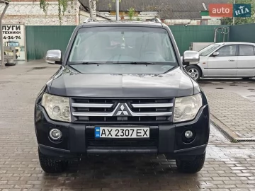 Авто Mitsubishi Pajero Wagon 2007 № 7701598