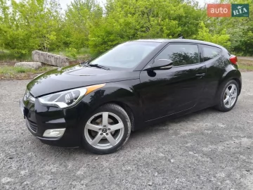 Авто Hyundai Veloster 2014 № 7701599