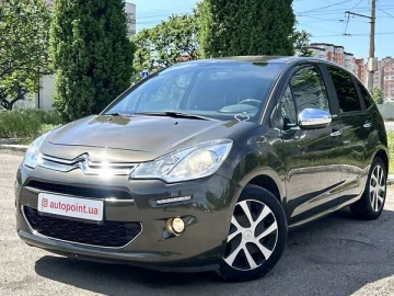 Авто Citroen C3 2013 № 7701601