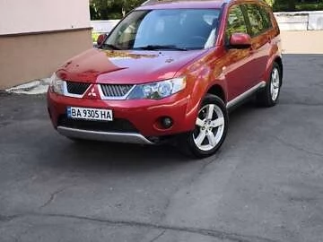 Авто Mitsubishi Outlander Xl 2008 № 7701602
