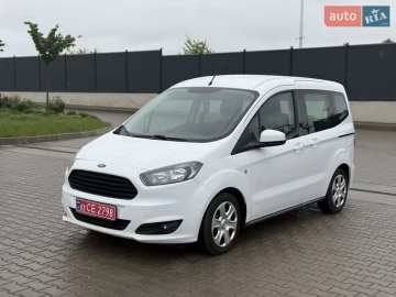 Авто Ford Tourneo Courier 2017 № 7701604