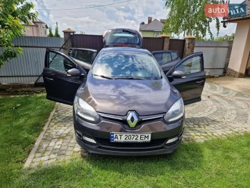 Авто Renault Megane 2015 № 7701606