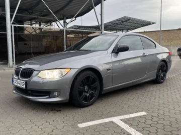 Авто BMW 3 Series 2012 № 7701609