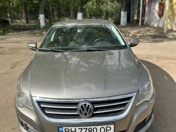 Авто Volkswagen Cc Passat Cc 2011 № 7701610