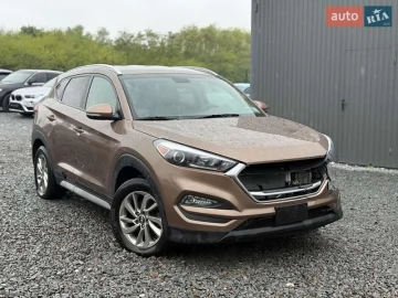 Авто Hyundai Tucson 2017 № 7701611