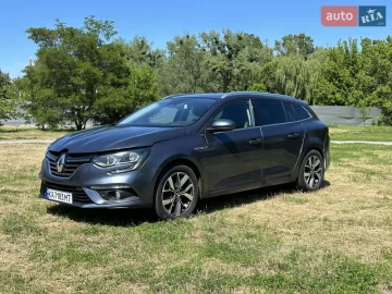 Авто Renault Megane 2017 № 7701614