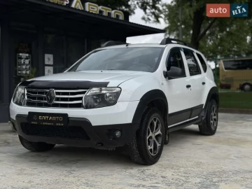 Авто Renault Duster 2014 № 7701618
