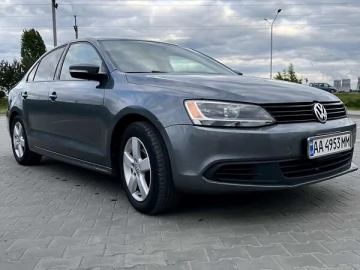 Авто Volkswagen Jetta 2012 № 7701620