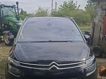 Авто Citroen C4 Picasso 2015 № 7701622