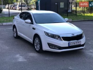 Авто KIA Optima 2012 № 7701625