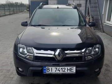 Авто Renault Duster 2015 № 7701626
