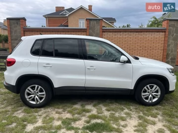 Авто Volkswagen Tiguan 2014 № 7701629
