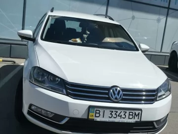 Авто Volkswagen Passat 2011 № 7701630