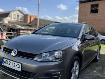 Авто Volkswagen Golf 2014 № 7701631