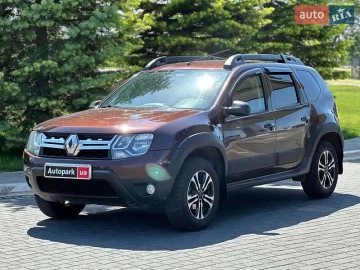 Авто Renault Duster 2016 № 7701632