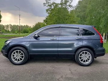 Авто Honda Cr-V 2008 № 7701633