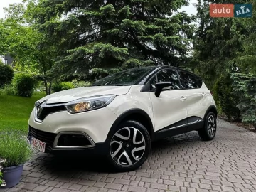 Авто Renault Captur 2016 № 7701634