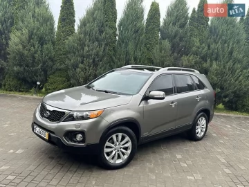 Авто KIA Sorento 2010 № 7701636