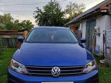 Авто Volkswagen Jetta 2016 № 7701637