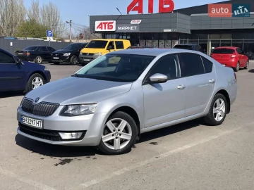 Авто Skoda Octavia 2016 № 7701639