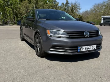 Авто Volkswagen Jetta 2015 № 7701640