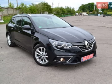 Авто Renault Megane 2016 № 7701641
