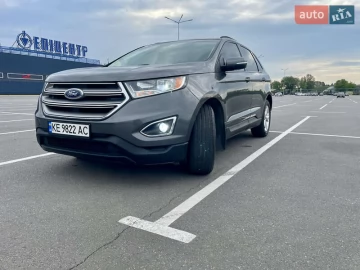 Авто Ford Edge 2017 № 7701642
