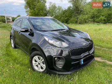 Авто KIA Sportage 2016 № 7701648
