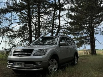 Авто KIA Mohave 2012 № 7701651