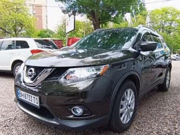 Авто Nissan Rogue 2016 № 7701653