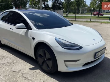 Авто Tesla Model 3 2018 № 7701654