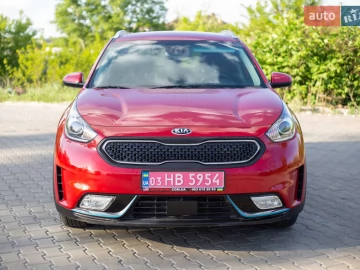 Авто KIA Niro 2019 № 7701657