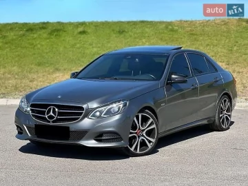 Авто Mercedes E-Class 2016 № 7701658