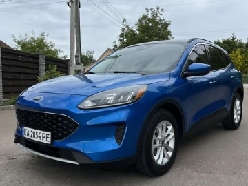 Авто Ford Escape 2021 № 7701659